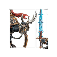 Warhammer 40,000 Chaos Space Marines - Abaddon The Despoiler