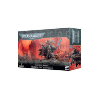 Warhammer 40,000 Chaos Space Marines - Abaddon The Despoiler