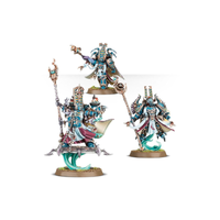 Warhammer 40,000 Thousand Sons Exalted Sorcerers