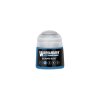 Warhammer Tone Pro Paint - Scinari Blue No. 2