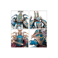 Warhammer 40,000 Thousand Sons Exalted Sorcerers