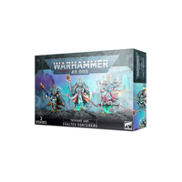 Warhammer 40,000 Thousand Sons Exalted Sorcerers