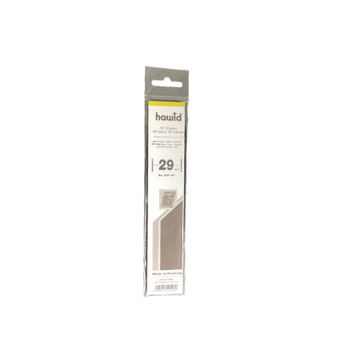 Lighthouse - HAWID MOUNT 217x29mm - blk (25)