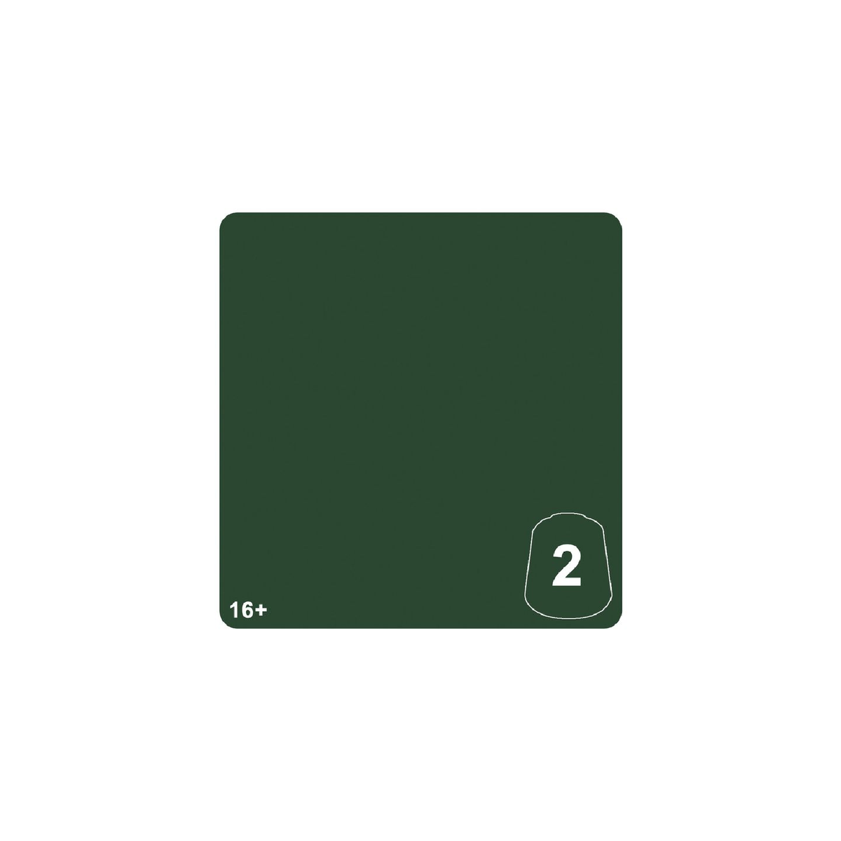 Warhammer Tone Pro Paint - Kasrkin Green No. 2