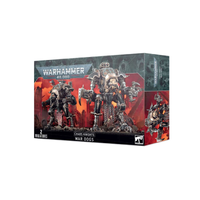 Warhammer 40,000 Chaos Knights Wardog (Brigands/Karnivore/Stalker)