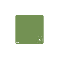 Warhammer Tone Pro Paint - Kasrkin Green No. 4