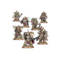 Warhammer 40,000 Death Guard Plague Marines
