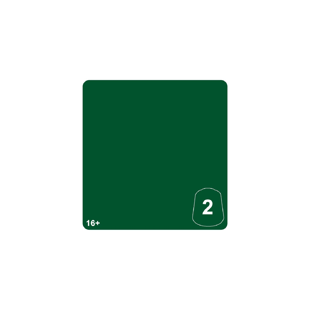 Warhammer Tone Pro Paint - Hierotek Green No. 2