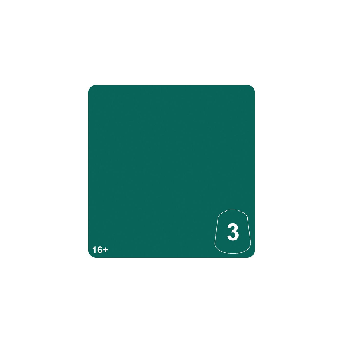 Warhammer Tone Pro Paint - Green Morkshroom No. 3