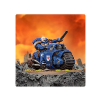 Warhammer 40,000 - Space Marines Outsider Squad