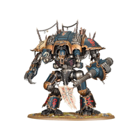 Warhammer 40,000 - Chaos Knights - Chaos Knight Ruinator
