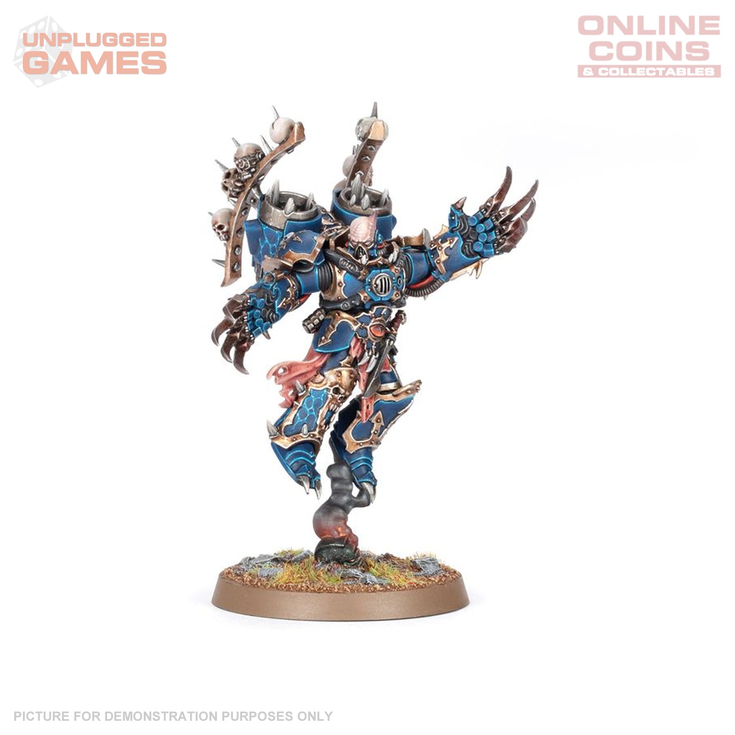 Warhammer 40,000 - Combat Patrol - Night Lords
