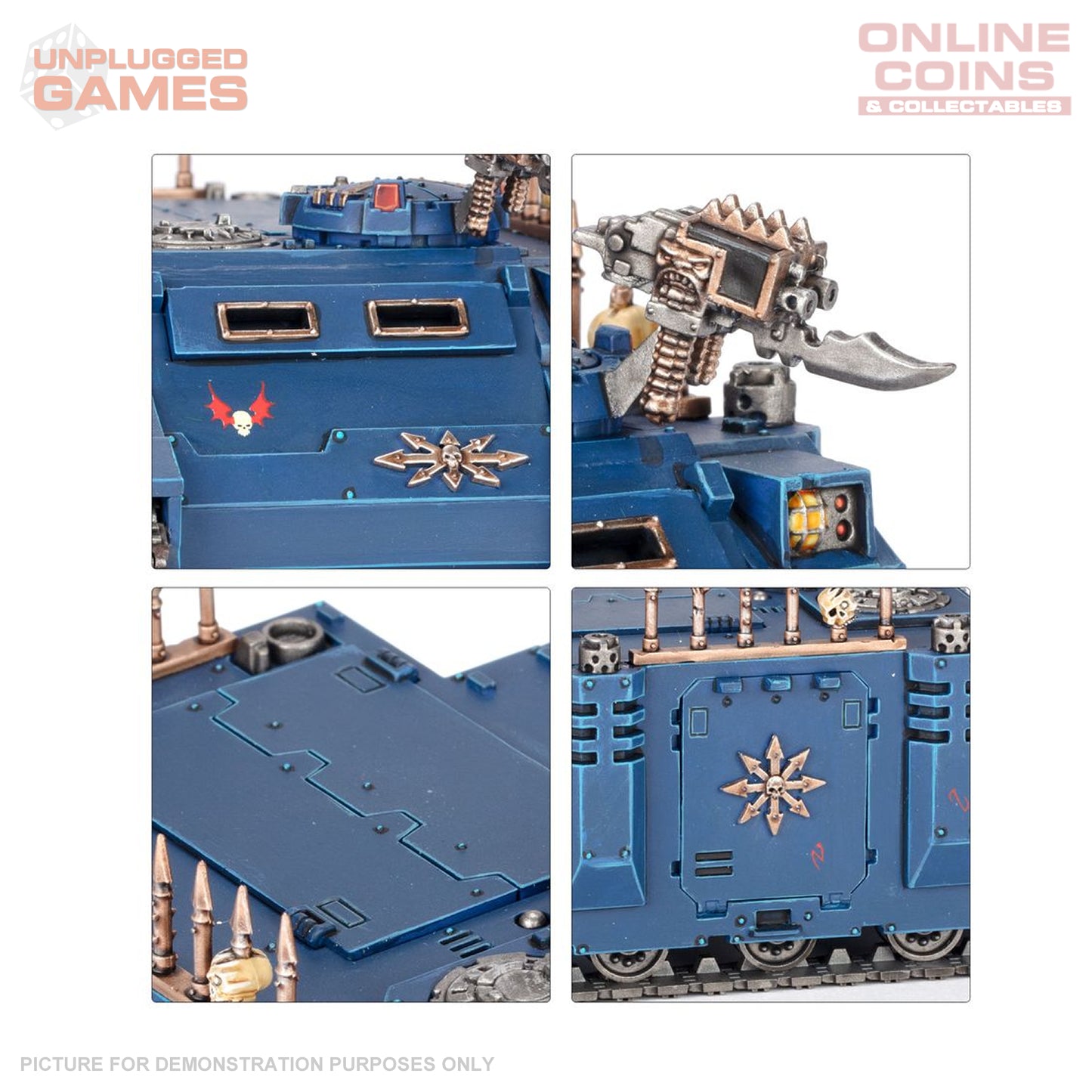 Warhammer 40,000 - Combat Patrol - Night Lords
