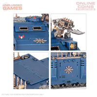 Warhammer 40,000 - Combat Patrol - Night Lords