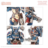 Warhammer 40,000 - Combat Patrol - Night Lords