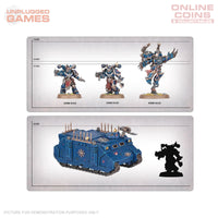 Warhammer 40,000 - Combat Patrol - Night Lords