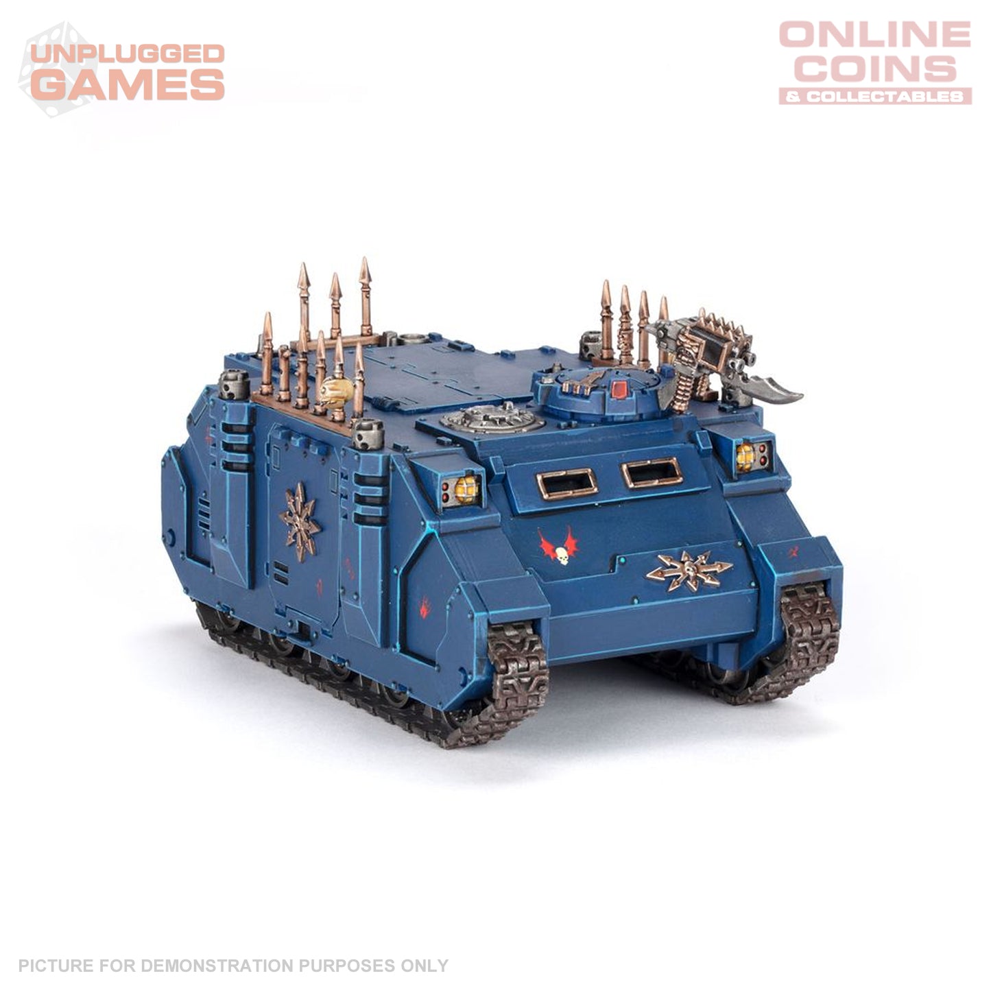 Warhammer 40,000 - Combat Patrol - Night Lords