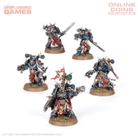 Warhammer 40,000 - Combat Patrol - Night Lords