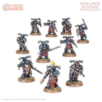 Warhammer 40,000 - Combat Patrol - Night Lords