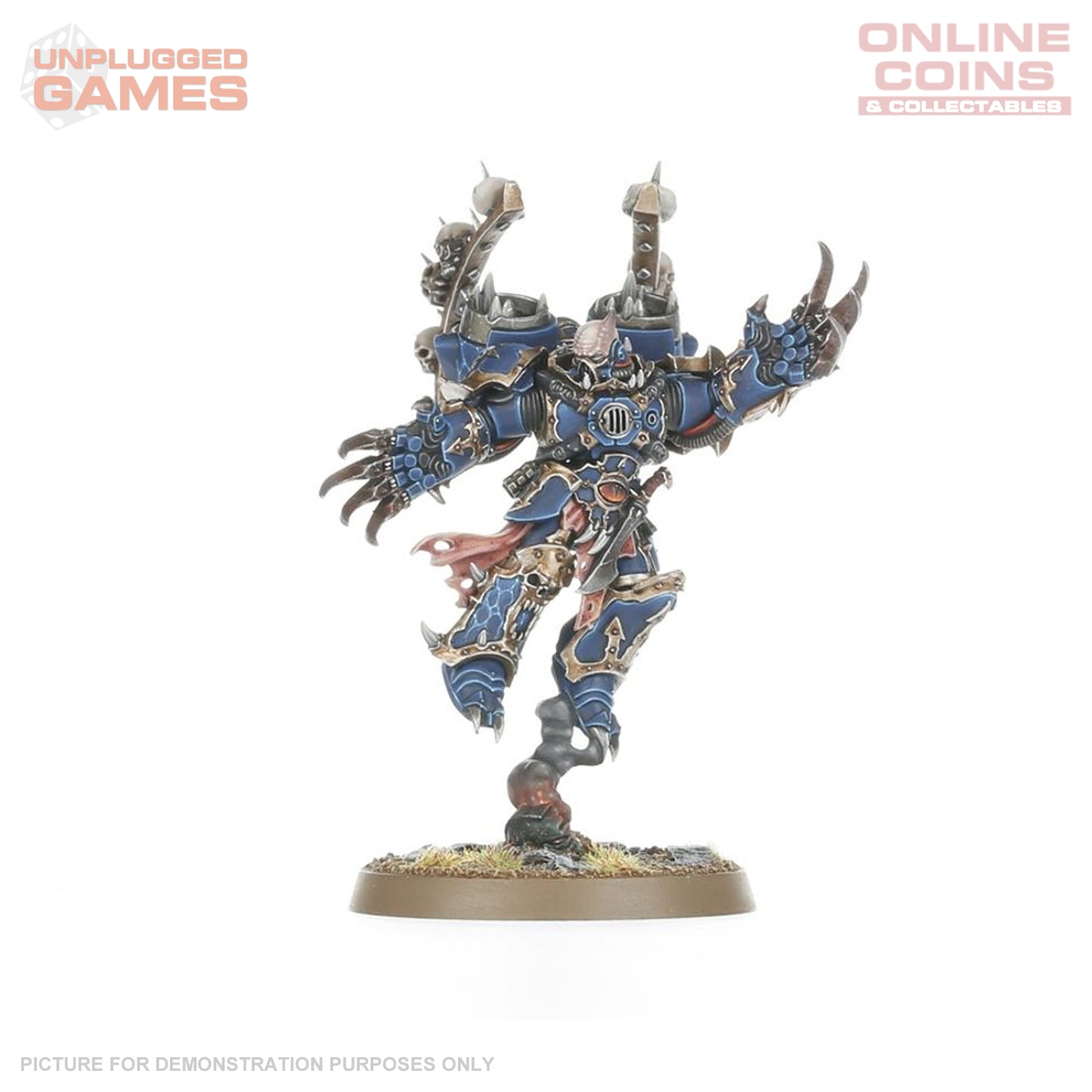 Warhammer 40,000 - Combat Patrol - Night Lords