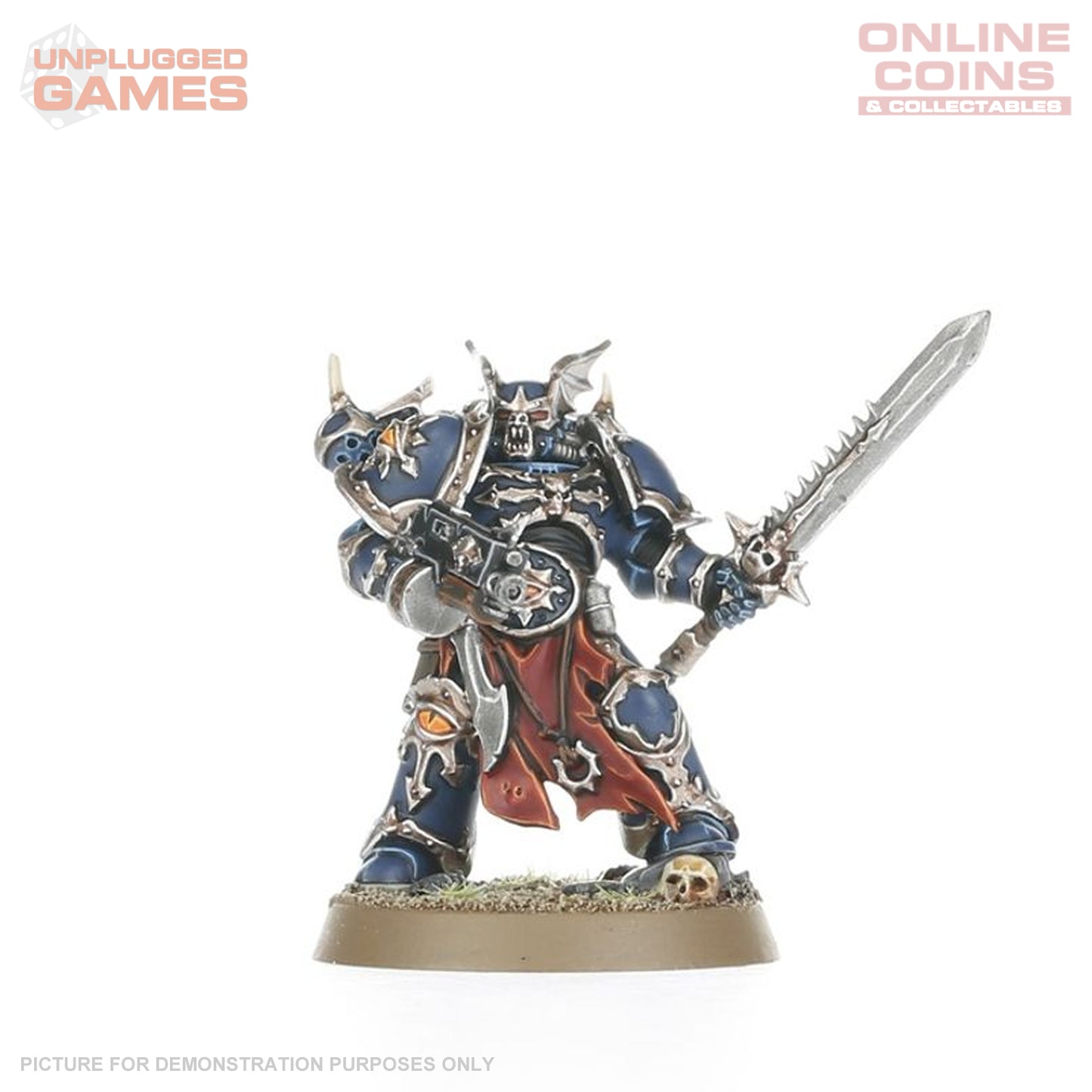 Warhammer 40,000 - Combat Patrol - Night Lords