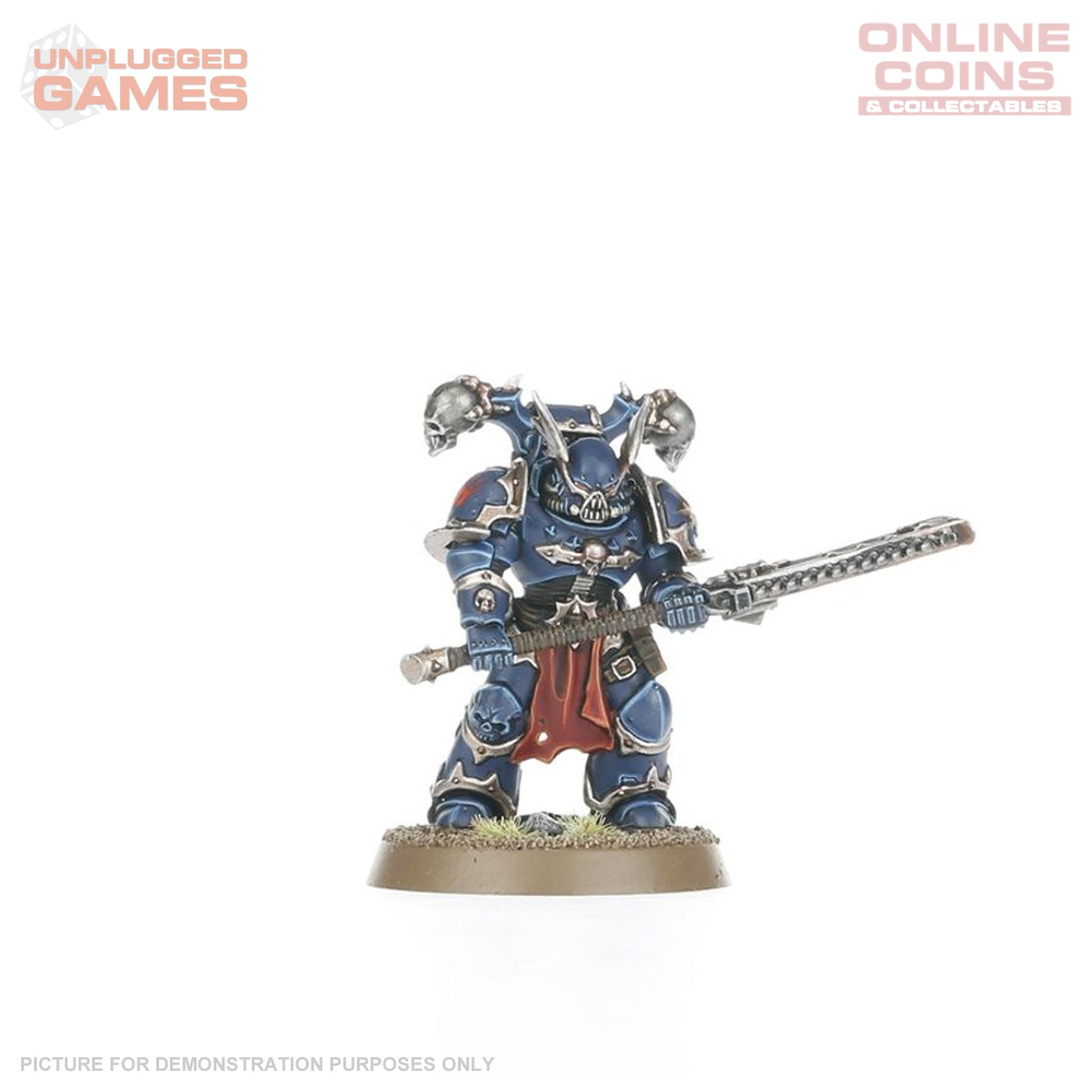 Warhammer 40,000 - Combat Patrol - Night Lords
