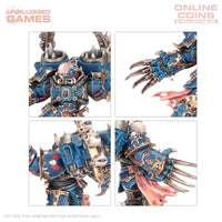 Warhammer 40,000 - Combat Patrol - Night Lords