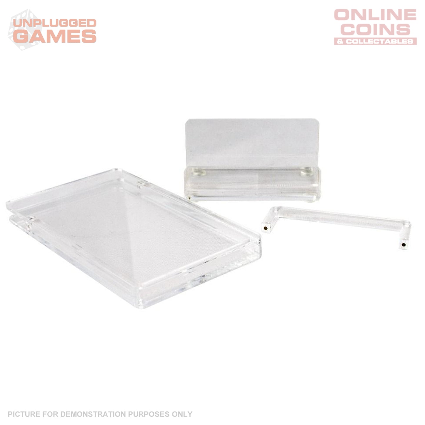 LPG Acrylic Booster Pack Protector
