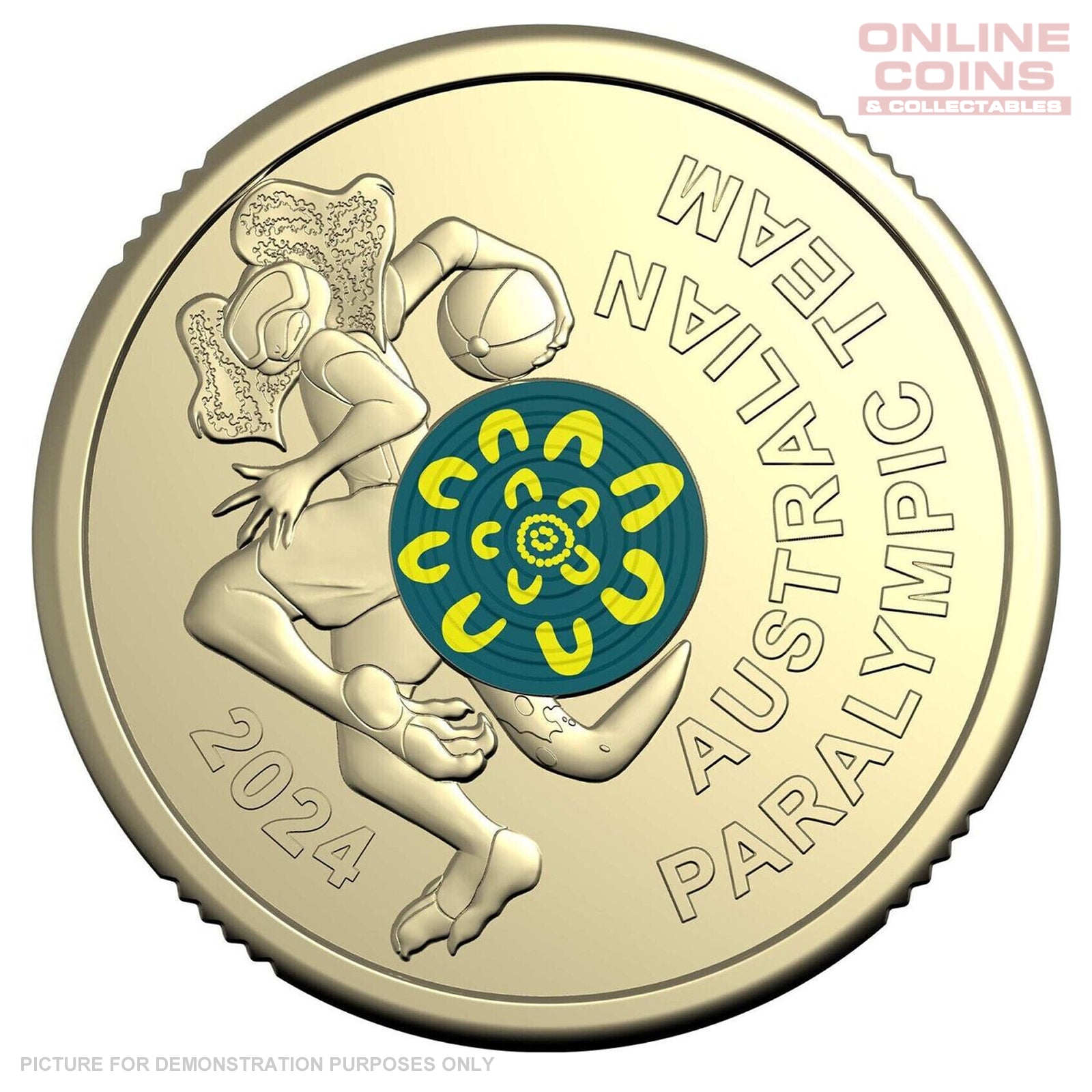 Afrep 2m Coin RAM $2 Coin Releases – Online Coins and Collectables