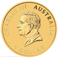 2026 Perth Mint Kookaburra 2026 1oz Silver Gold-Plated Coin in Card - Perth Stamp & Coin Show