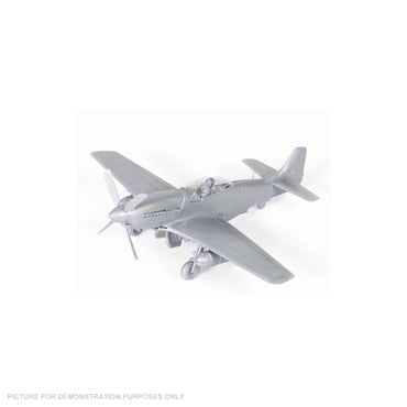 FOV 1-72 Model Kit U.S. P-51D Mustang