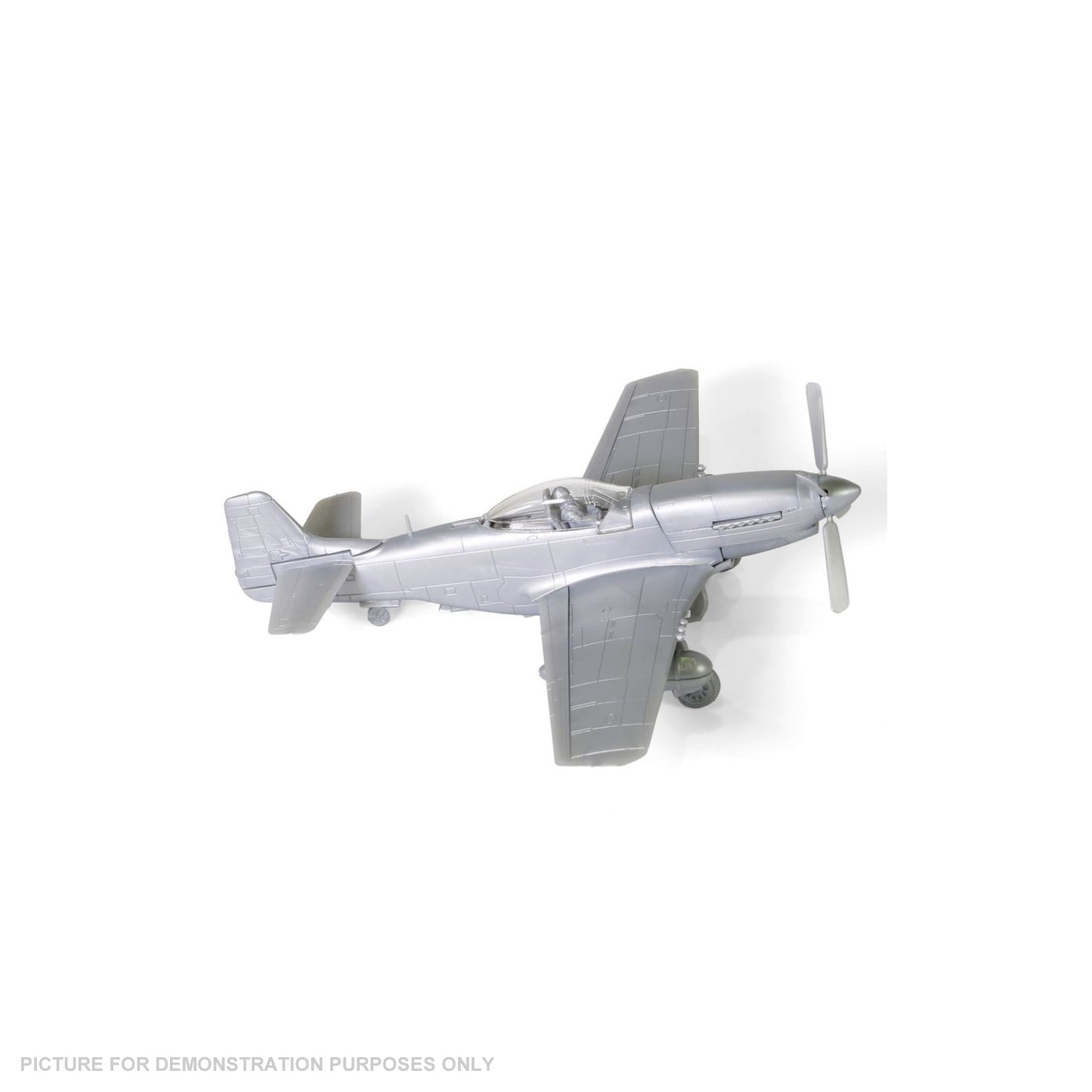 FOV 1-72 Model Kit U.S. P-51D Mustang