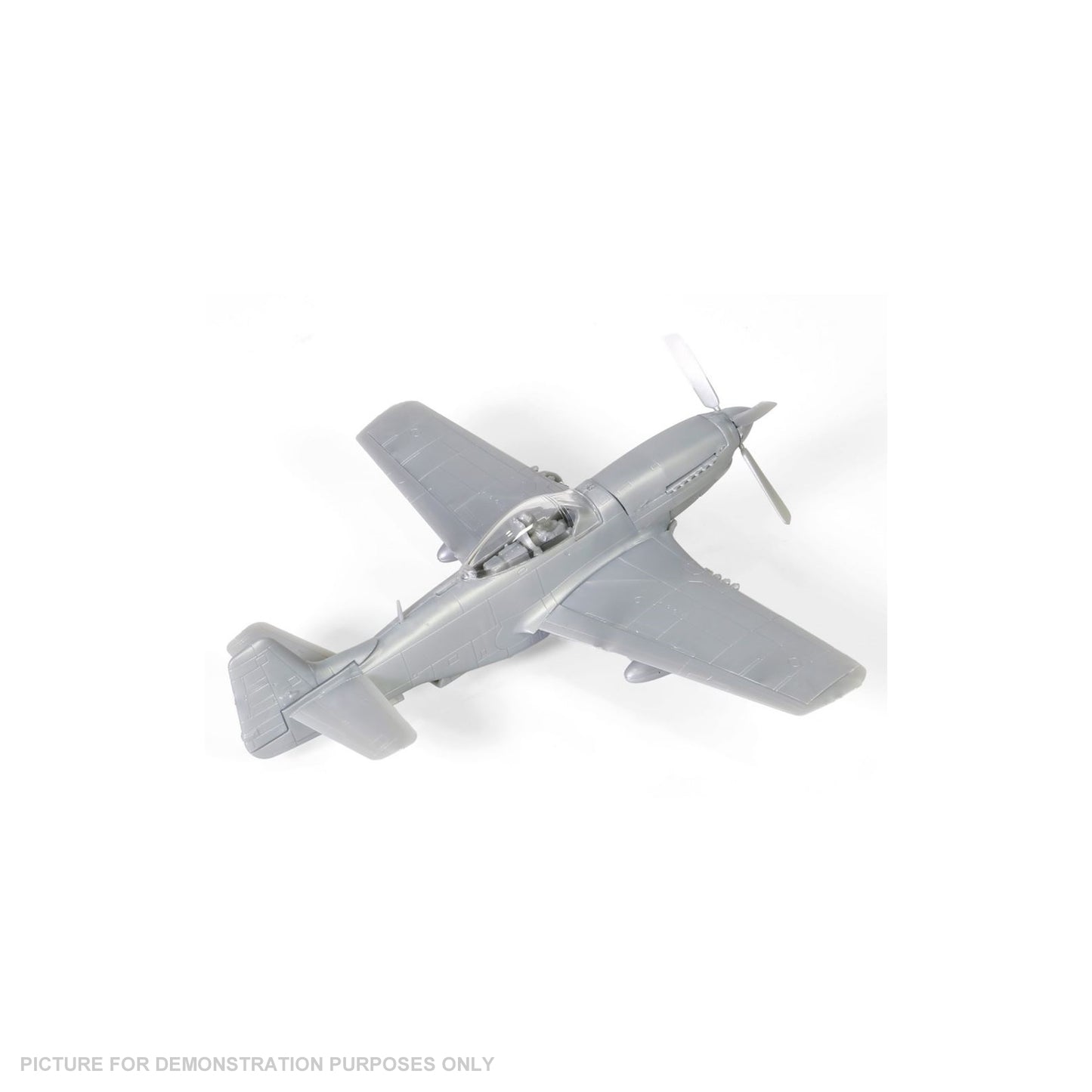 FOV 1-72 Model Kit U.S. P-51D Mustang