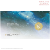 2024 Perth Mint Stamp & Coin Cover - 85th Anniversary of Marvel