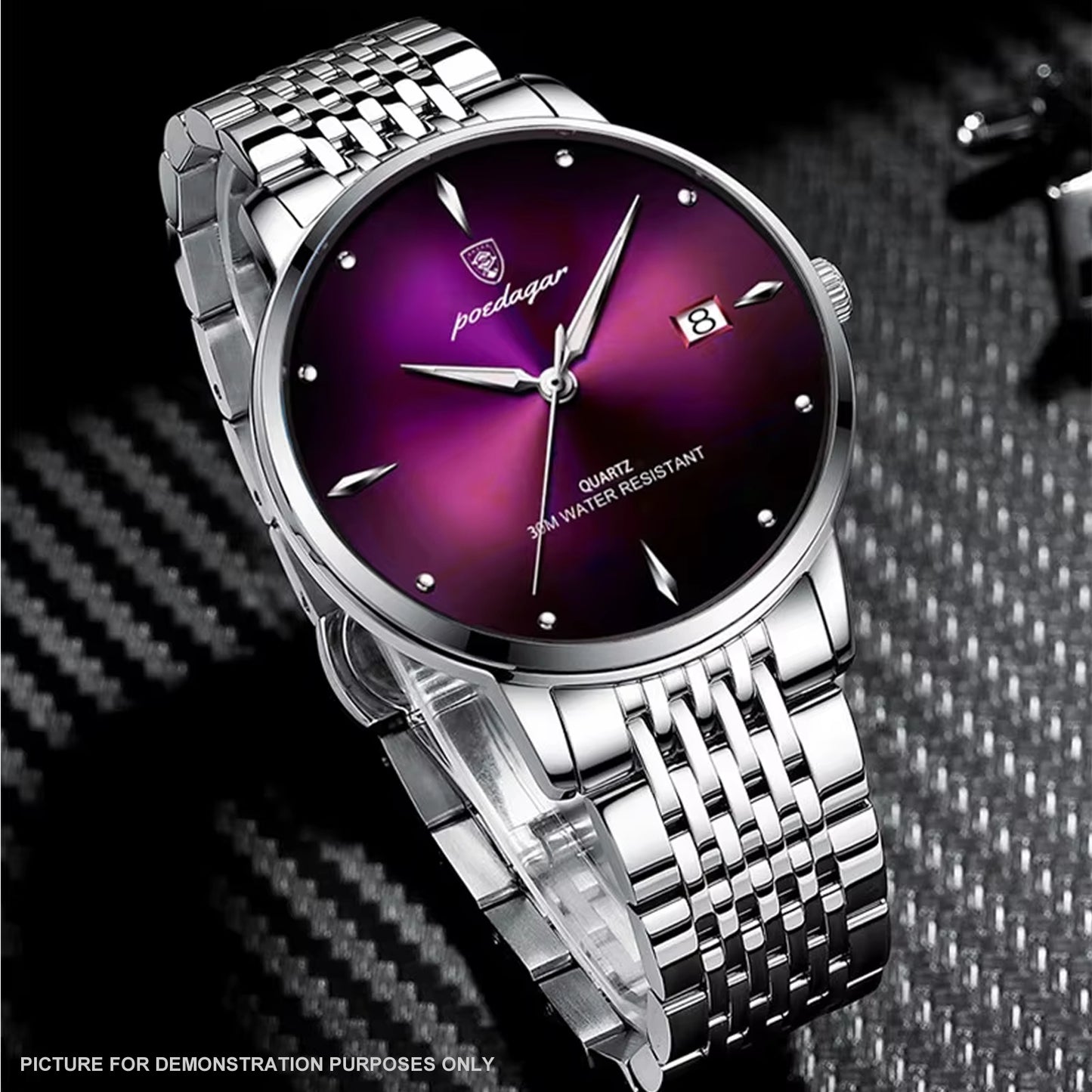 POEDAGAR 86802 Mens Watch