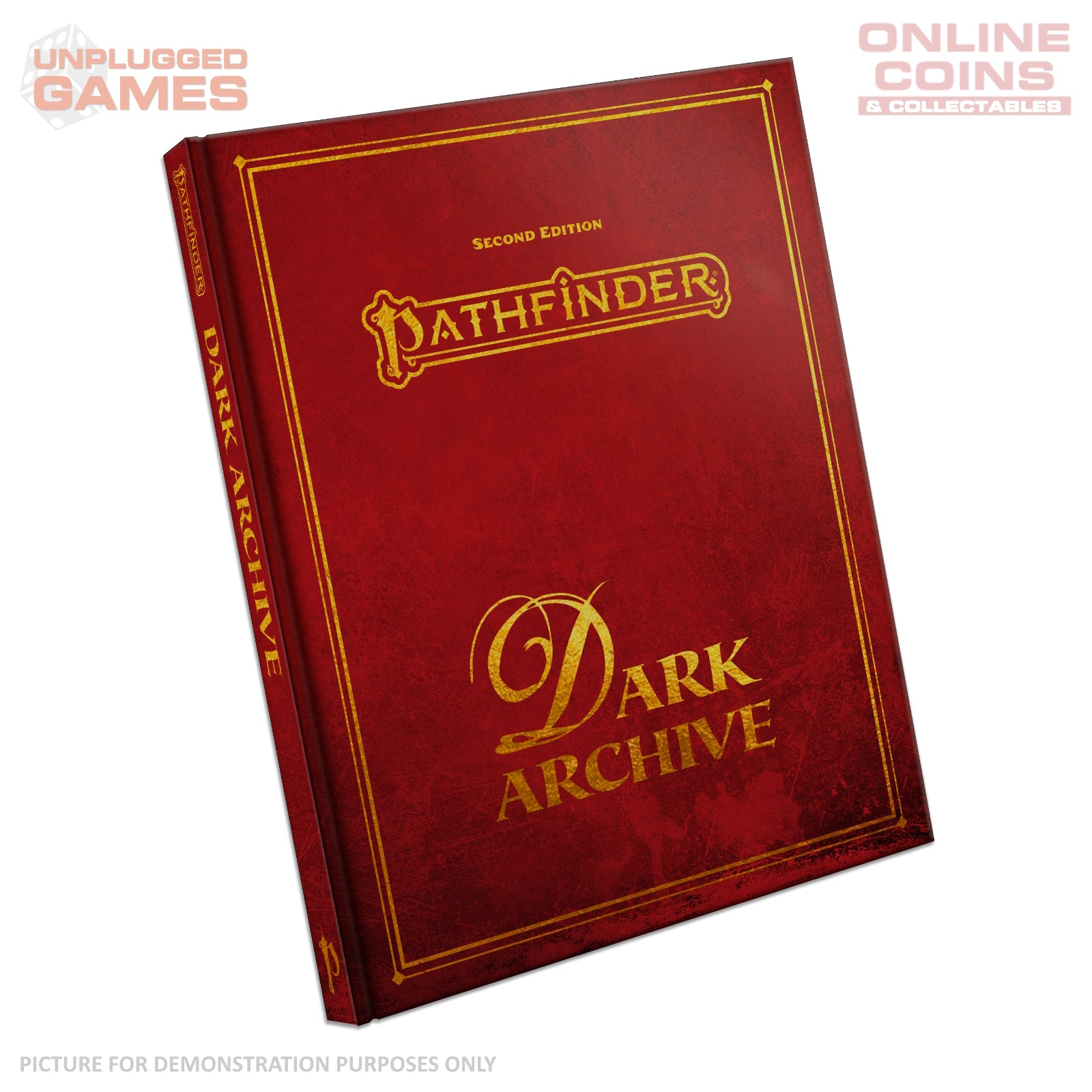 Pathfinder Second Edition Dark Archive Special Edition