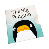 2025 Aussie Big Things 2 - Uncirculated $1 Coin in Card -  The Big Penguin