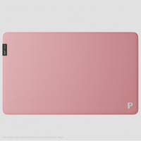 Palms Off Gaming - Core Series Standard TCG Playmat - PINK