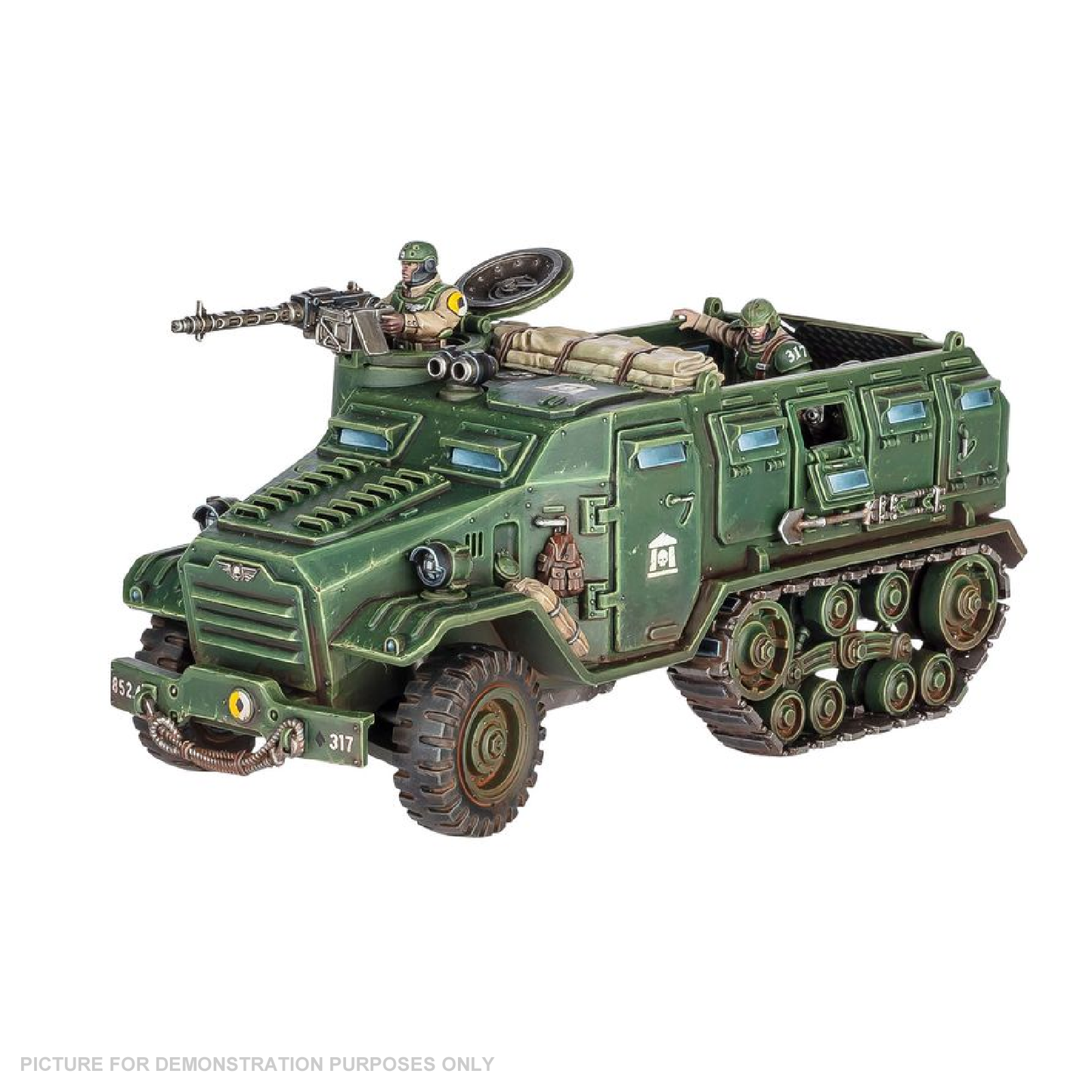 Warhammer 40,000 - Astra Militarum - Centaur RSV