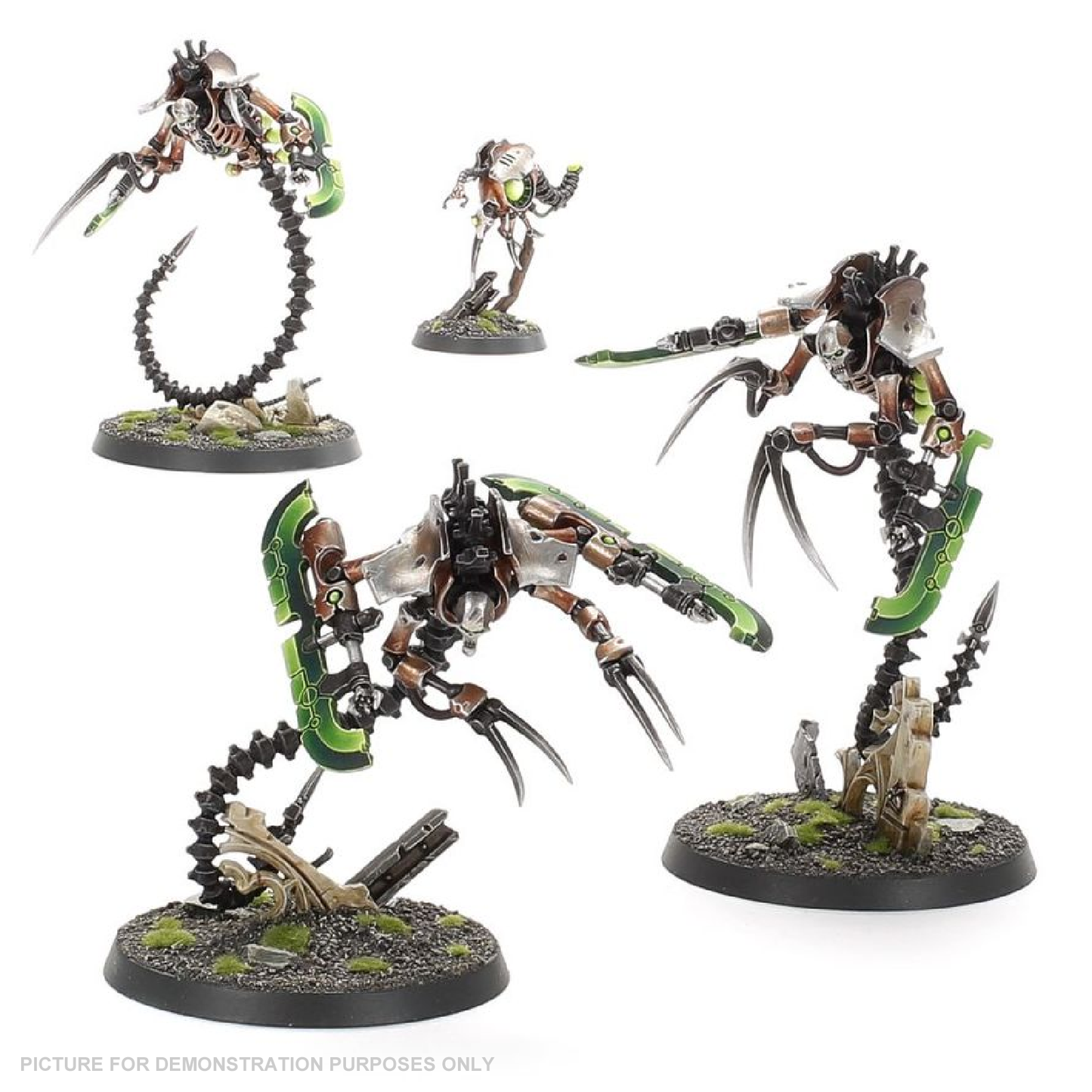 Warhammer 40,000 - Battleforce - Necron Host