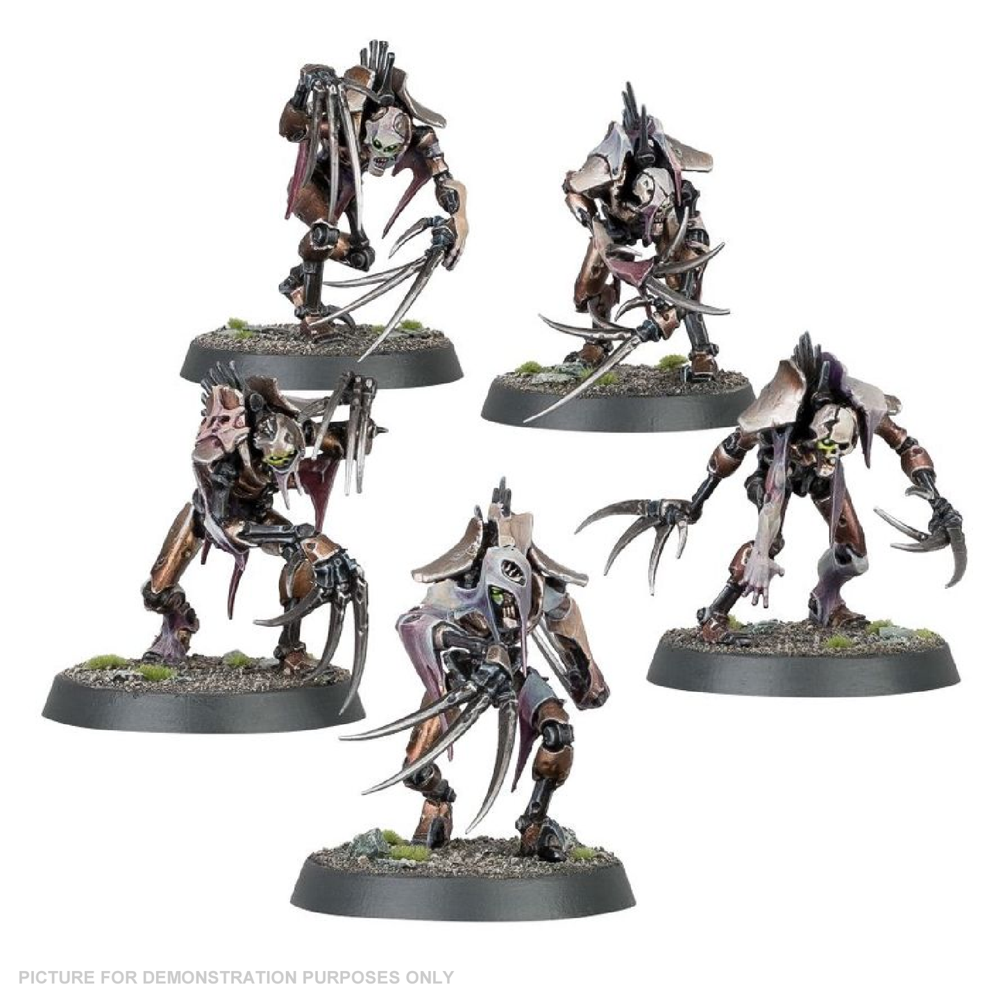 Warhammer 40,000 - Battleforce - Necron Host