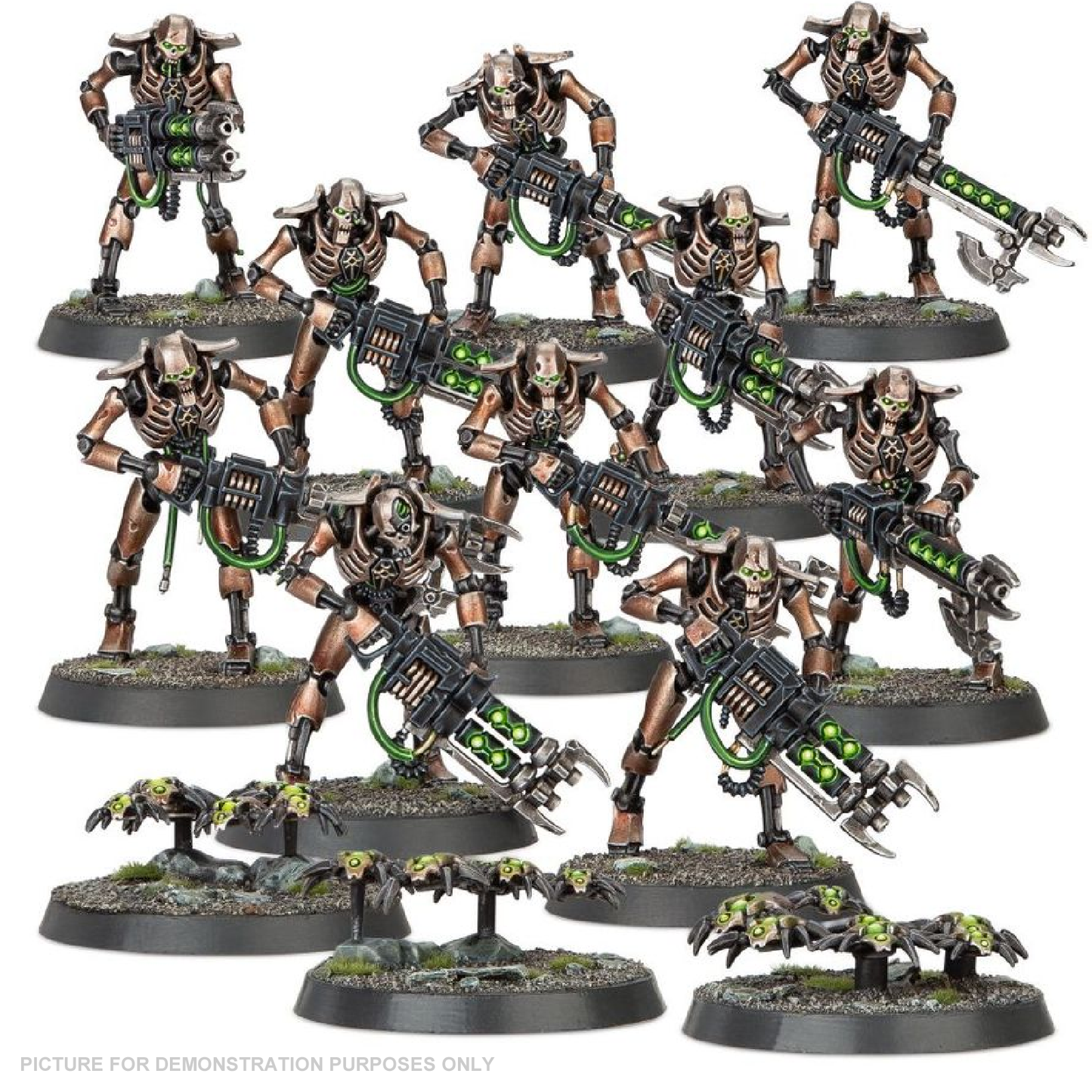 Warhammer 40,000 - Battleforce - Necron Host