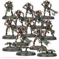 Warhammer 40,000 - Battleforce - Necron Host
