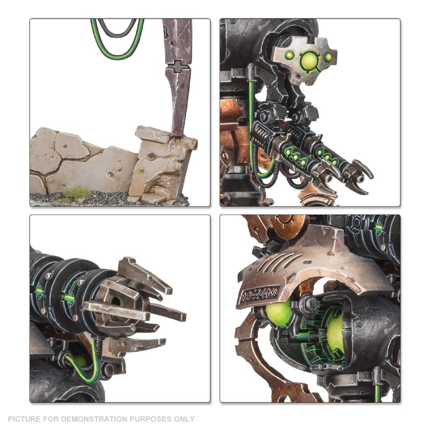 Warhammer 40,000 - Battleforce - Necron Host
