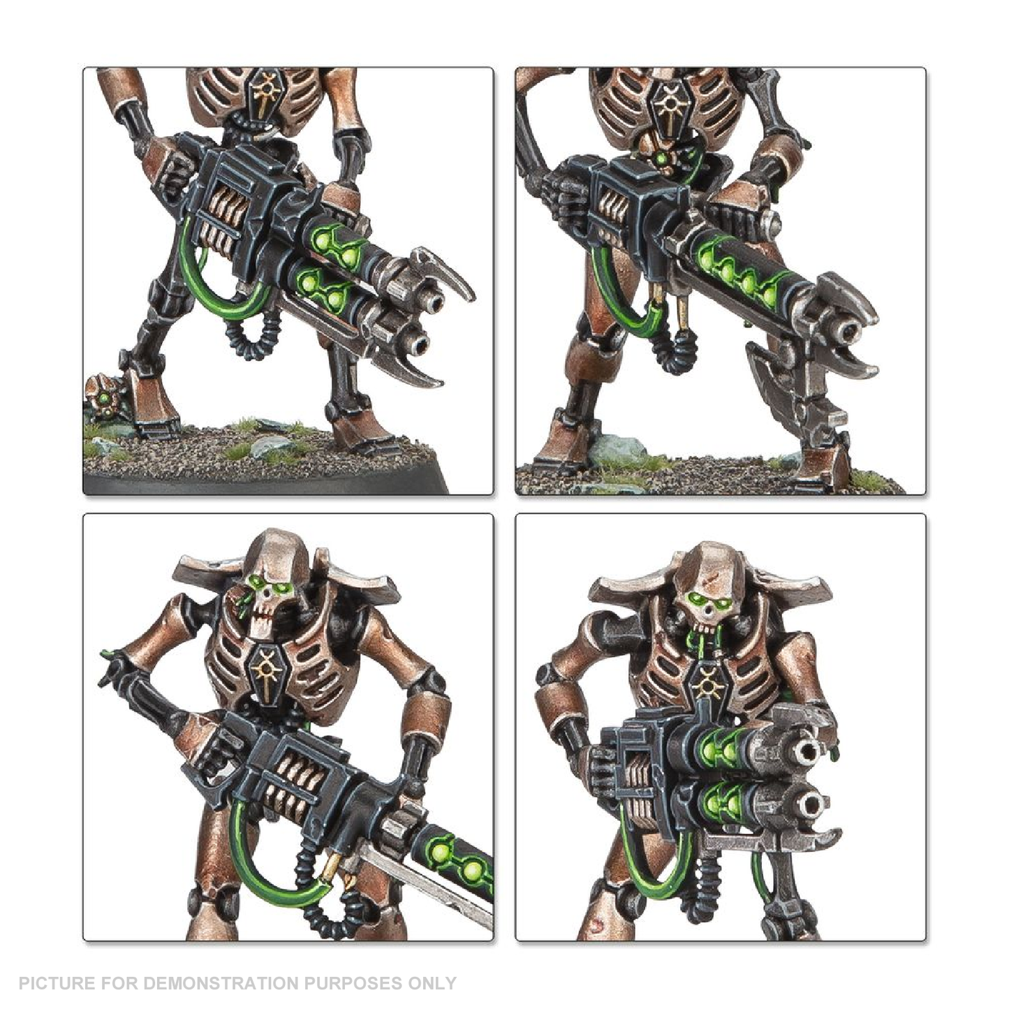 Warhammer 40,000 - Battleforce - Necron Host