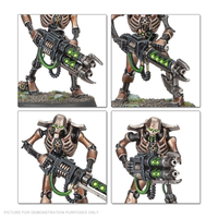 Warhammer 40,000 - Battleforce - Necron Host