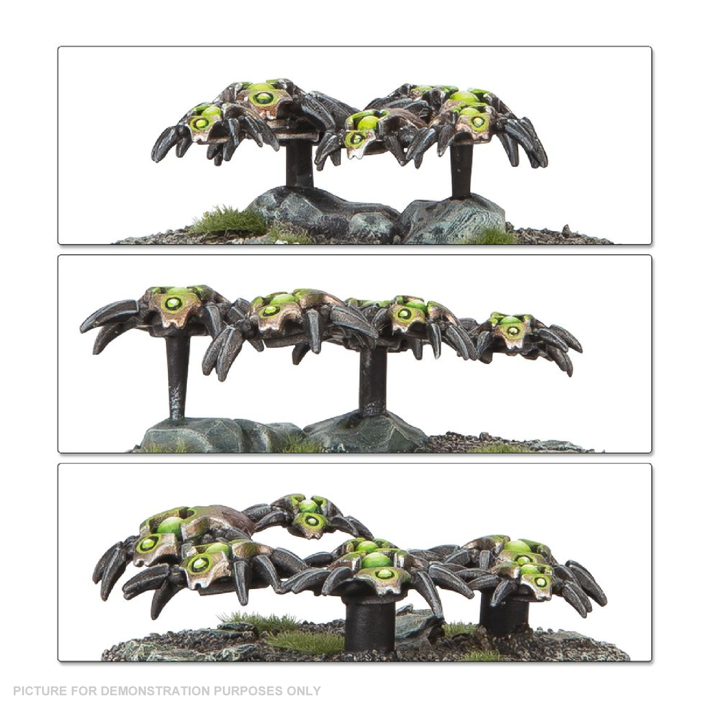 Warhammer 40,000 - Battleforce - Necron Host
