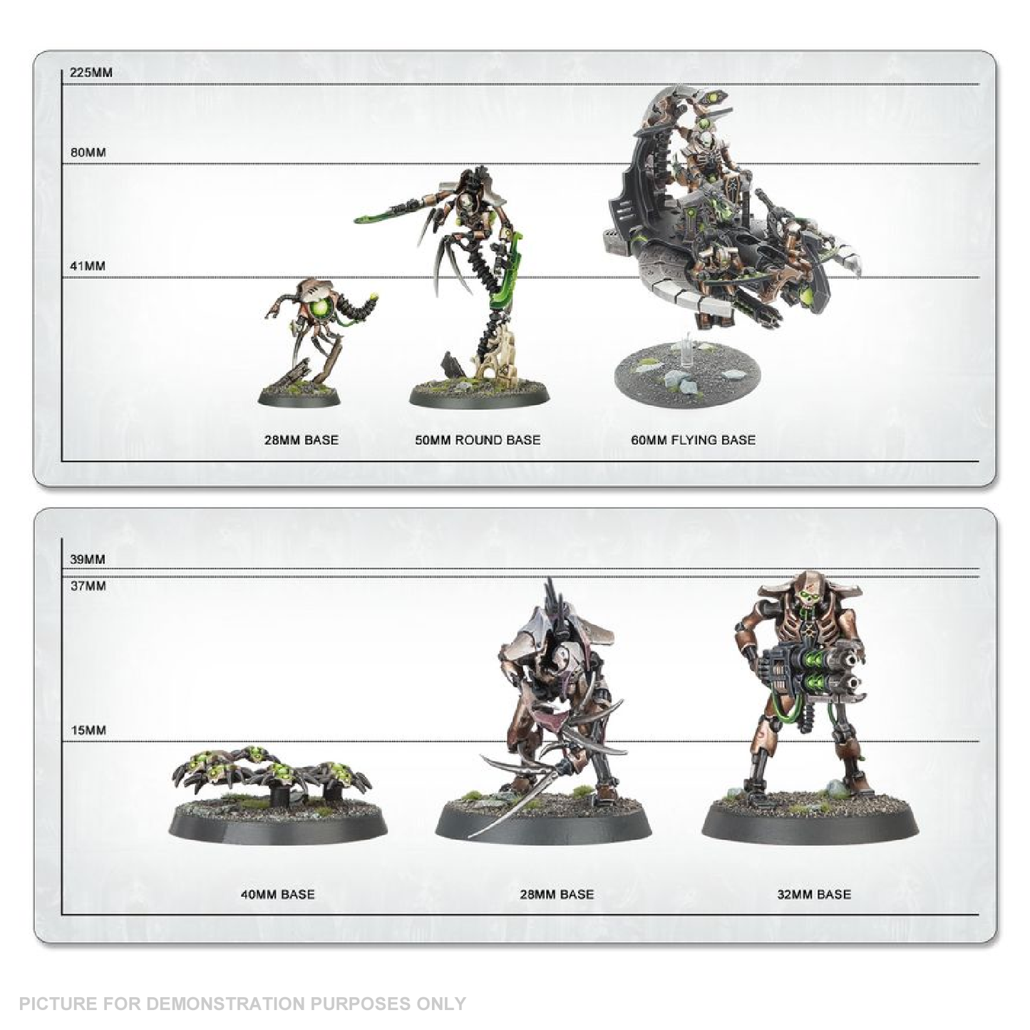 Warhammer 40,000 - Battleforce - Necron Host
