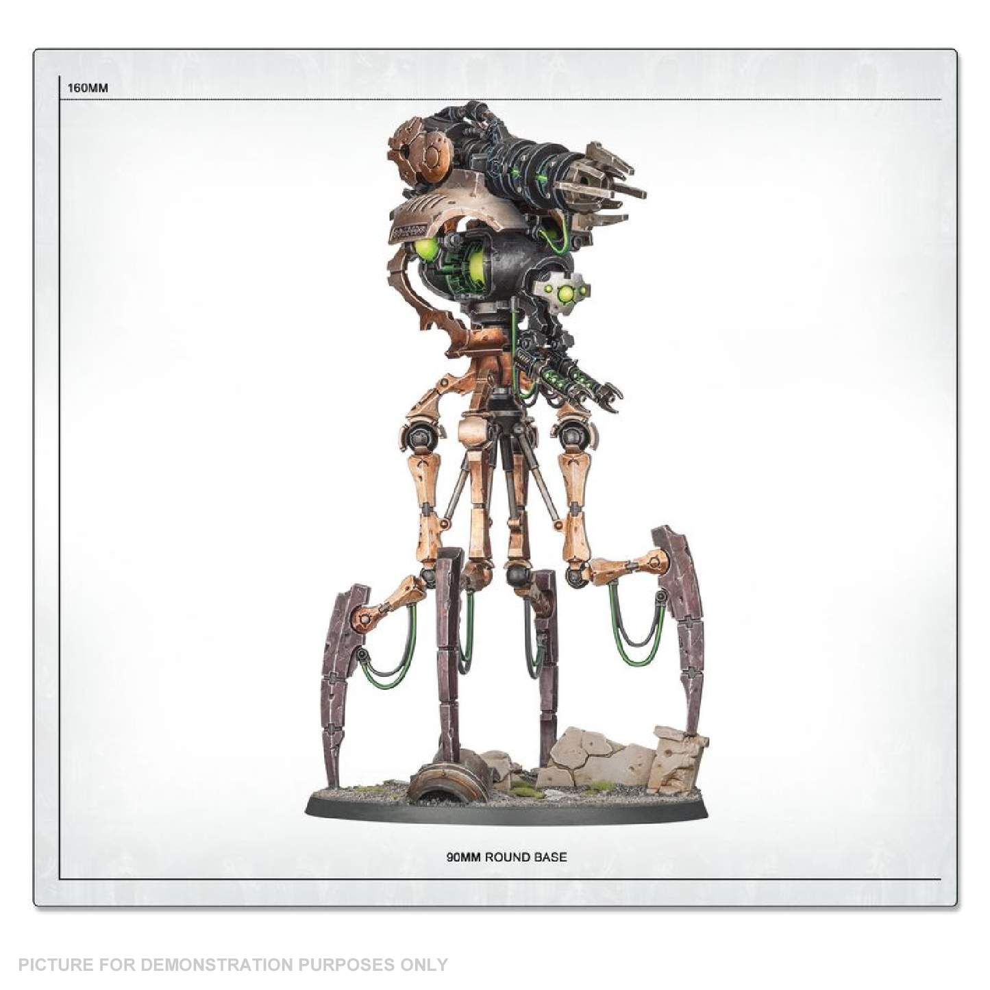 Warhammer 40,000 - Battleforce - Necron Host