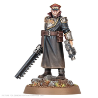 Warhammer 40,000 - Battleforce Astra Militarum Platoon